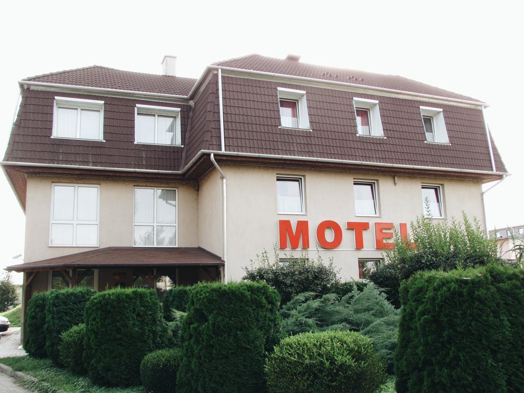 Panama Motel Székesfehérvár Exterior foto