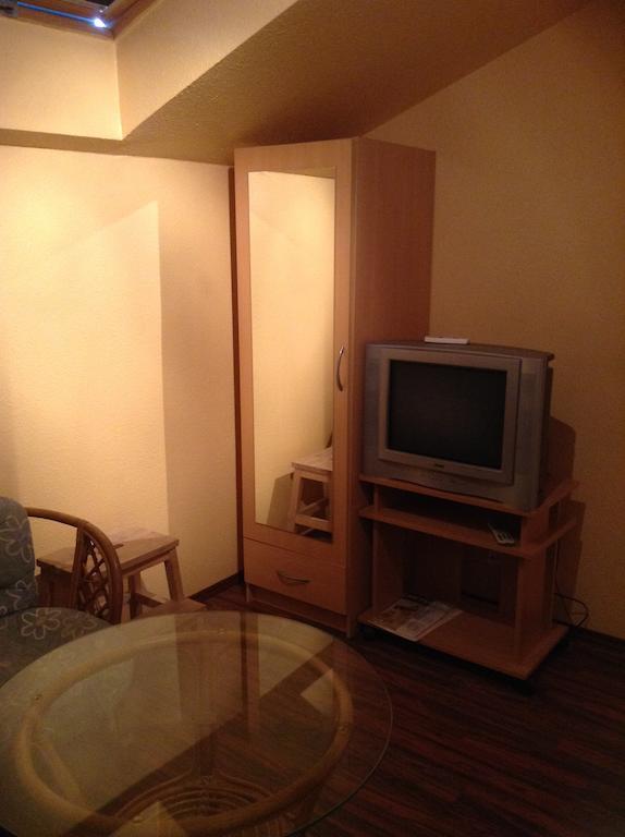 Panama Motel Székesfehérvár Zimmer foto