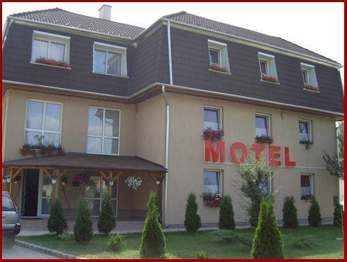 Panama Motel Székesfehérvár Exterior foto