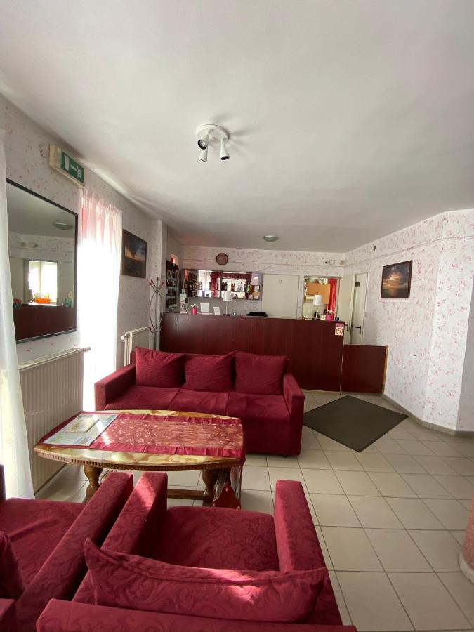 Panama Motel Székesfehérvár Exterior foto