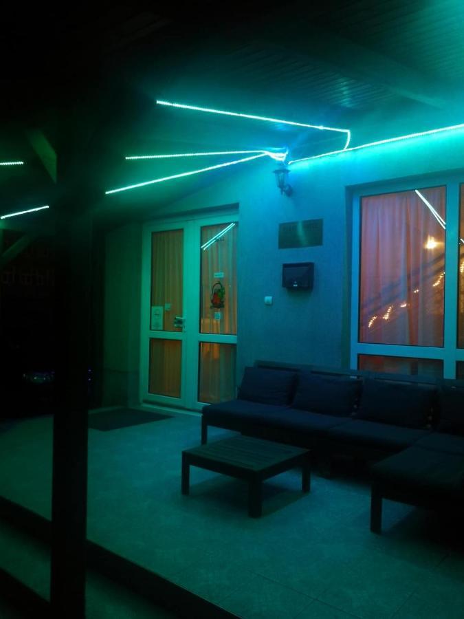 Panama Motel Székesfehérvár Exterior foto