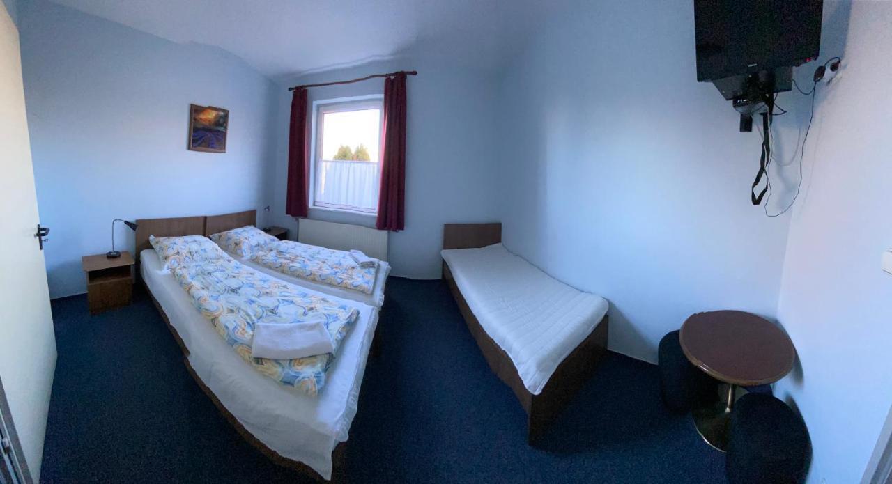 Panama Motel Székesfehérvár Exterior foto