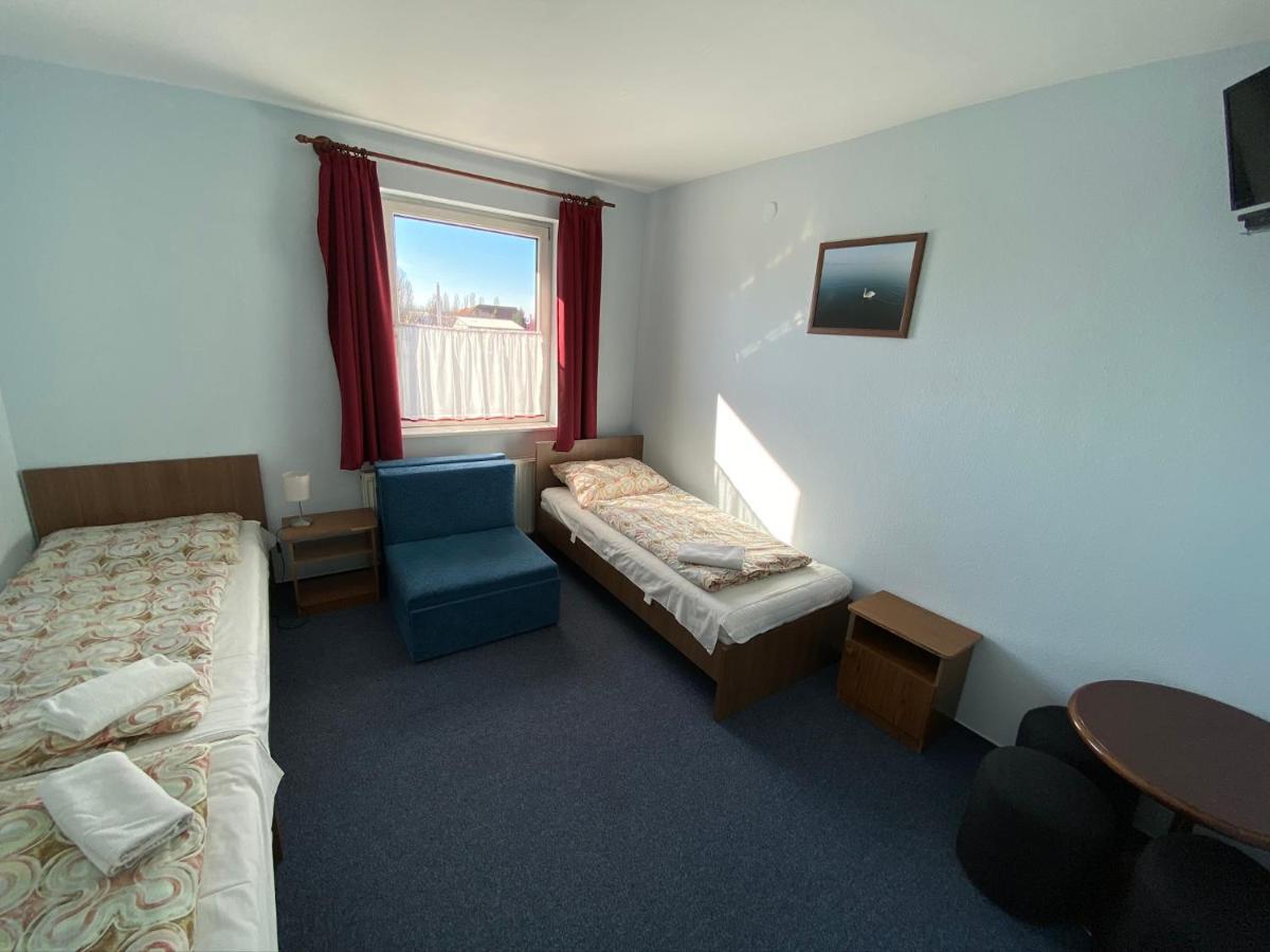 Panama Motel Székesfehérvár Exterior foto