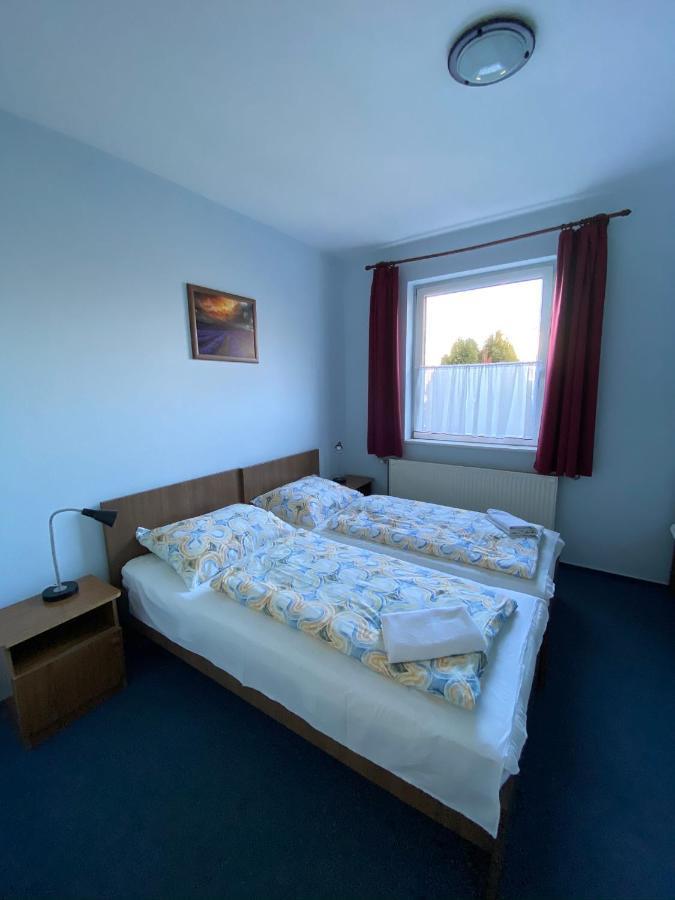 Panama Motel Székesfehérvár Exterior foto
